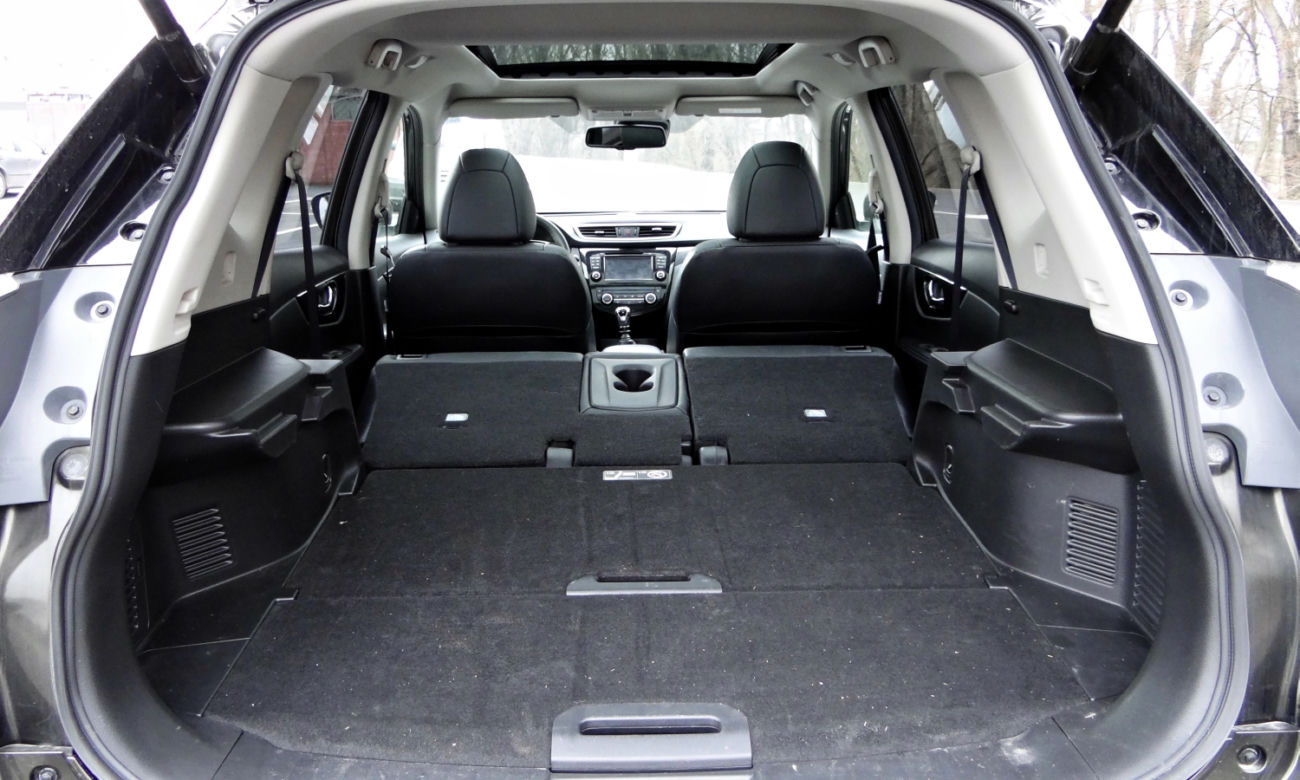 Nissan X-Trail 1.6 dCi 4WD