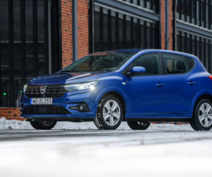 Dacia Sandero TCe 100 LPG Comfort