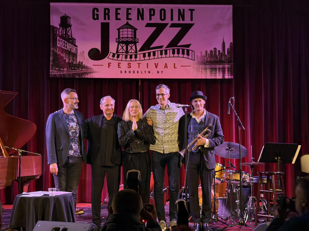 Trzeci Greenpoint Jazz Festival za nami