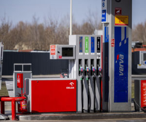 Ceny na stacjach paliw (10.03.2026)