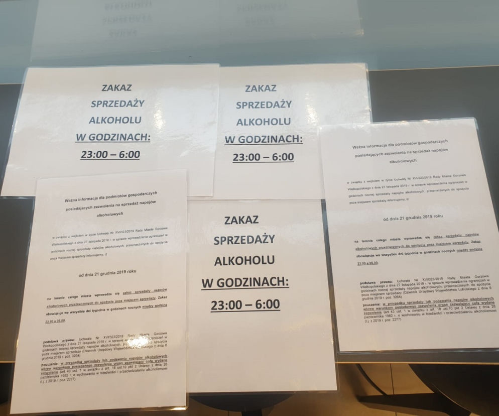 Prohibicja nocna 