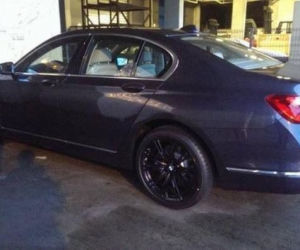 2015 BMW Serii 7 (G11)