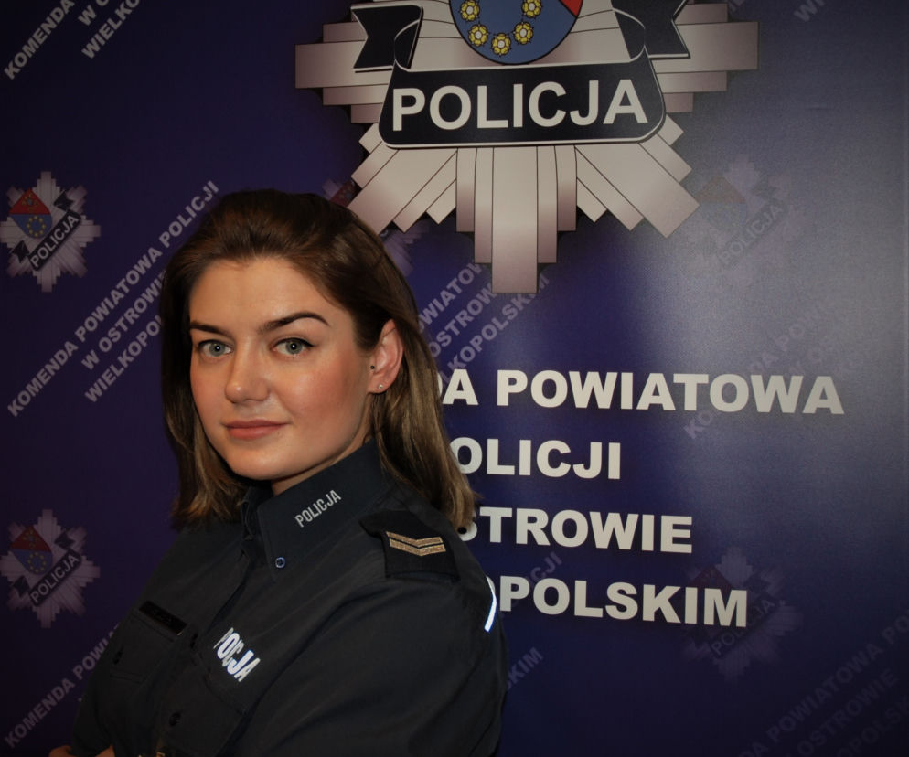 PIĘKNA policjantka czujna nawet po służbie! W markecie wytropiła i zatrzymała złodzieja!  