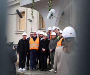 De Niro buduje w Krakowie hotel a mieszkańcy protestują