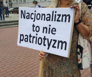 Marsz Katowice miastem nacjonalizmu 