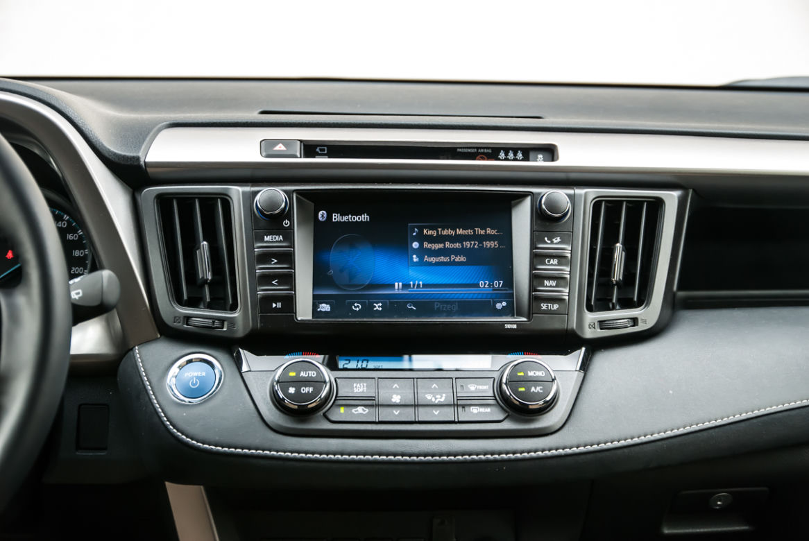 Toyota RAV4 Hybrid