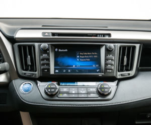Toyota RAV4 Hybrid