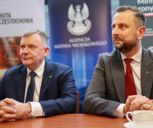 Nabycie Huty Częstochowa przez MON