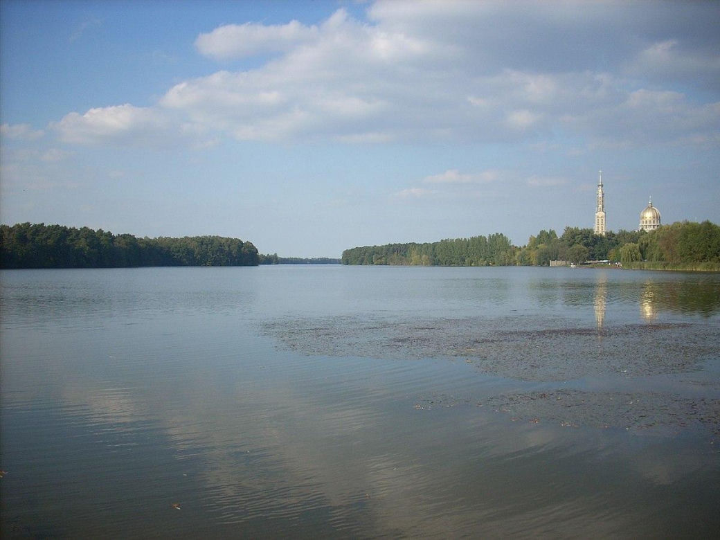 Jezioro Licheńskie