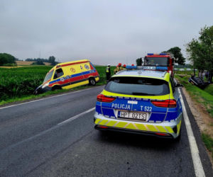 Wypadek Rożental - Byszwałd