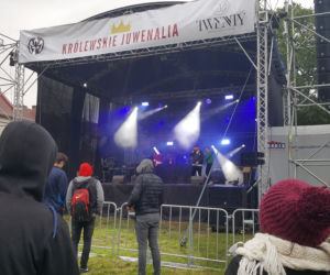 Blokada Łużyka 2019