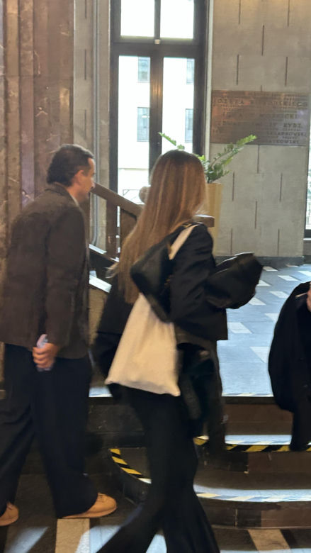 Michał Koterski i Marcela Leszczak rozwodzą się