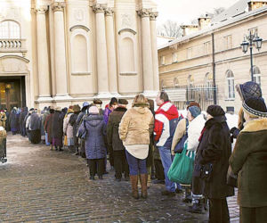 Prymas zmienił nasze życie. Uwierzyliśmy w Boga