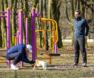 Szykują formę na walkę z Bielanem 