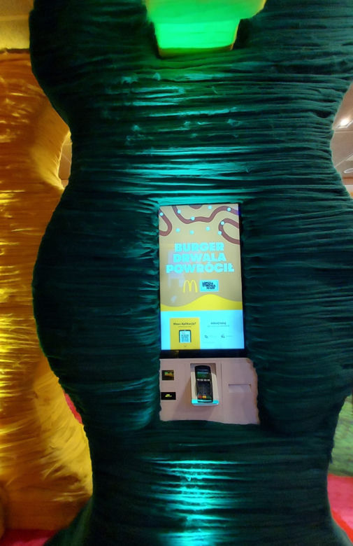McDonald's w Ustroniu robi wrażenie! Koniecznie zobacz zdjęcia wnętrza