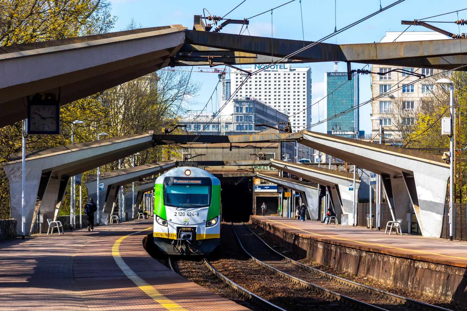 Warszawa Powiśle