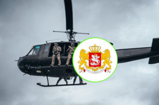 Gruzja między marzeniami o Zachodzie a realiami sąsiedztwa z Rosją
