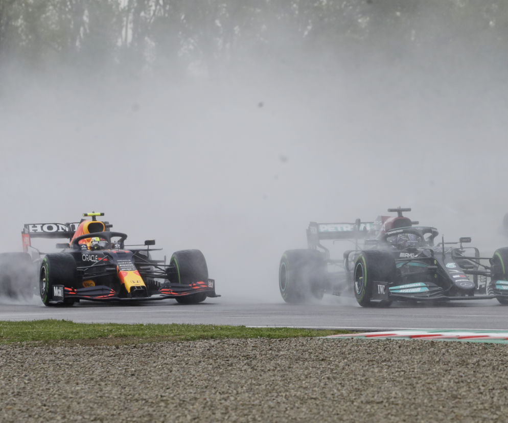 GP Imola RELACJA