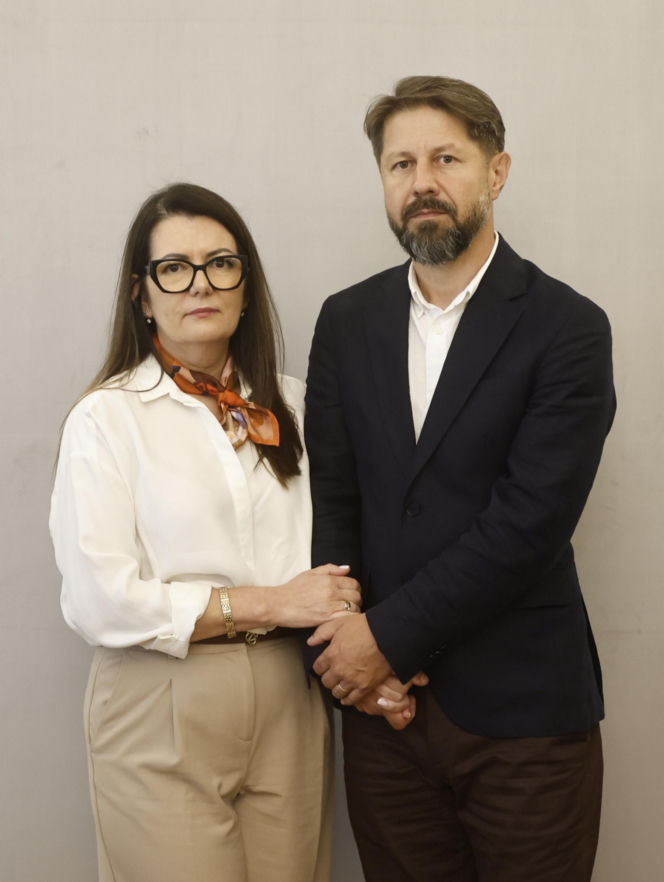 Dymińscy szukają syna już trzeci rok. Ślad urywa się na moście w Warszawie