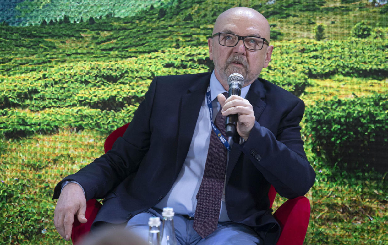 Ryszard Legutko. Forum Ekonomiczne Karpacz 2022