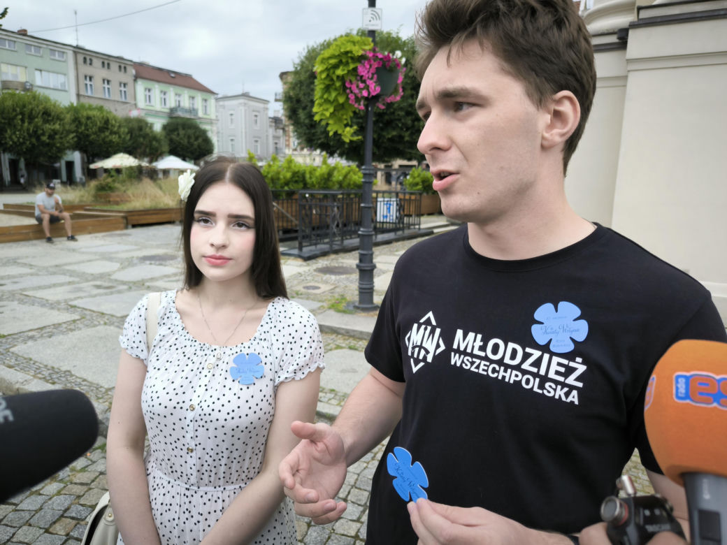 Leszno upamiętnia ofiary Rzezi Wołyńskiej