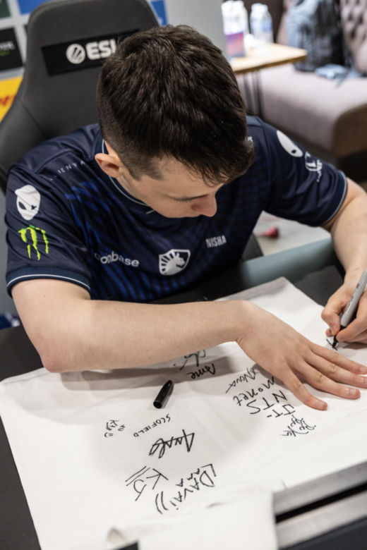 ESL One Birmingham 2024