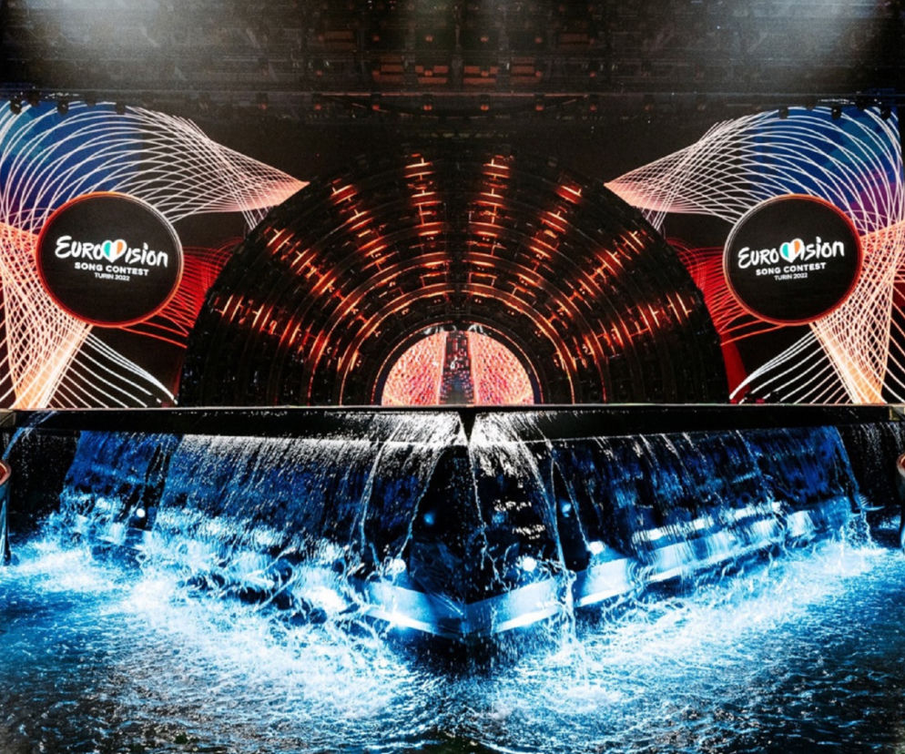 Scena Eurowizja 2022
