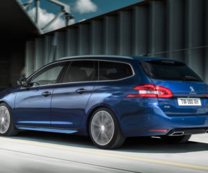 Peugeot 308 GT SW