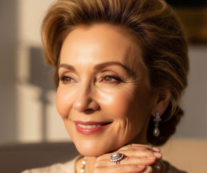 Linda Evans skończyła 83 lata. Co gwiazda Dynastii robi, by wyglądać tak olśniewająco?