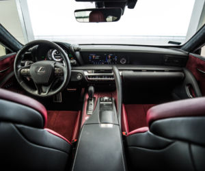 Lexus LC500