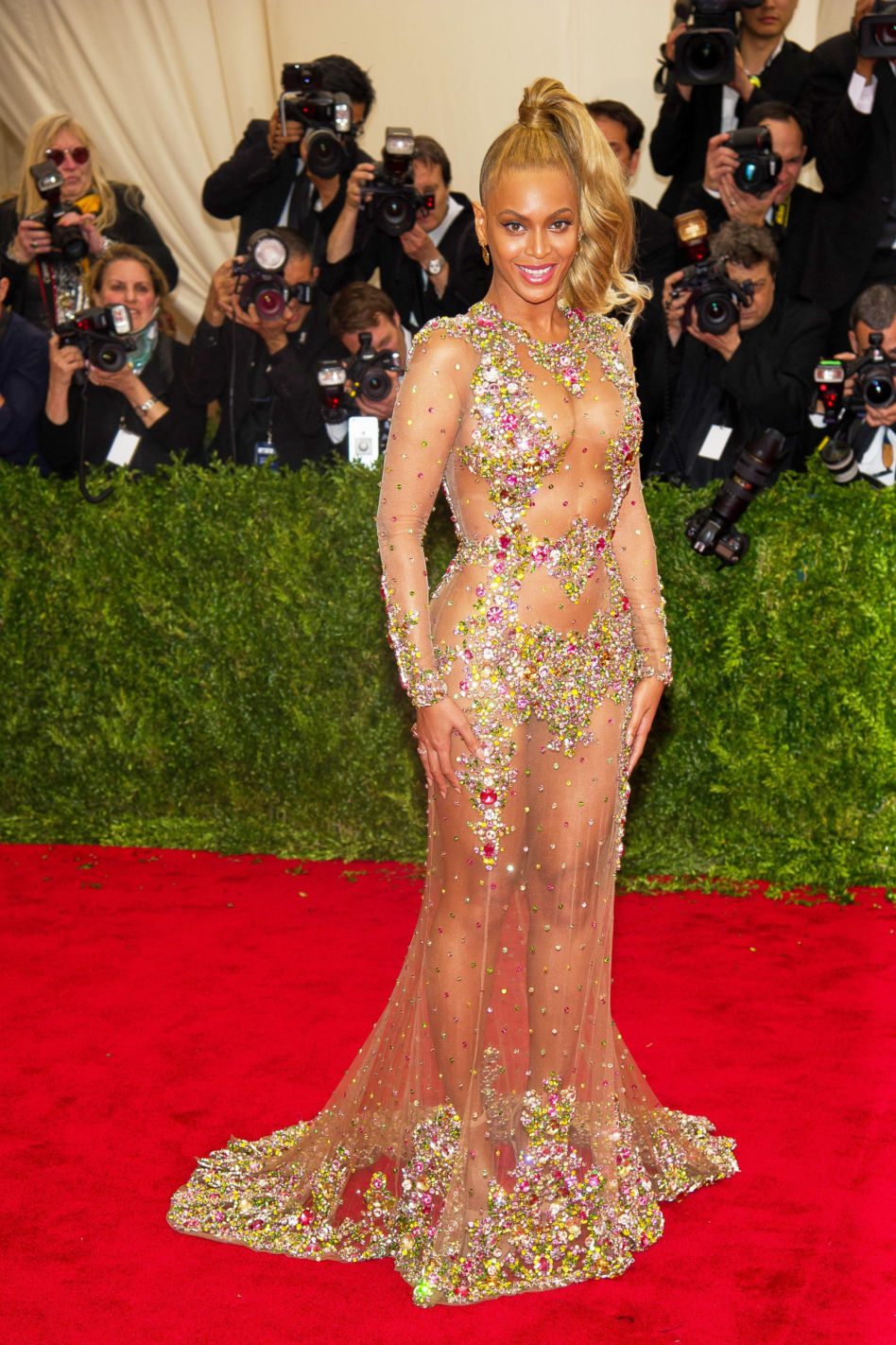 Beyonce - metamorfozy
