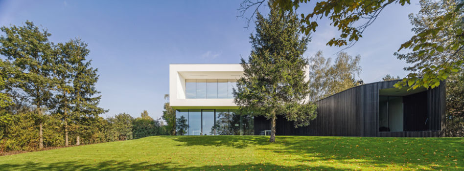 Living-Garden House w Izbicy