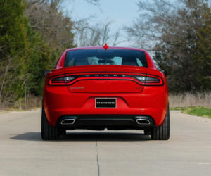 Dodge Charger po faceliftingu