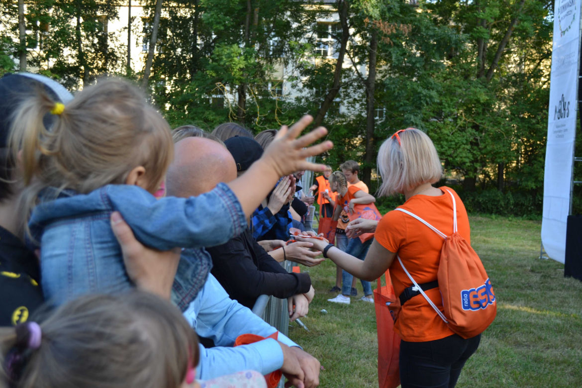 Eska Summer City na Jarmarku Dominikańskim w Choroszczy