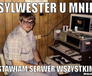 Sylwester 2019. Impreza u Andrzeja Dudy? A może z Polsatem? Zobacz najepsze memy
