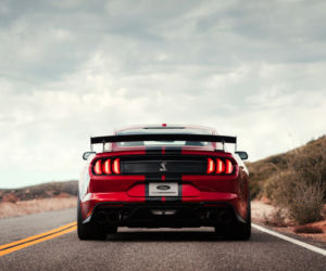 Ford Shelby Mustang GT500 (2020)