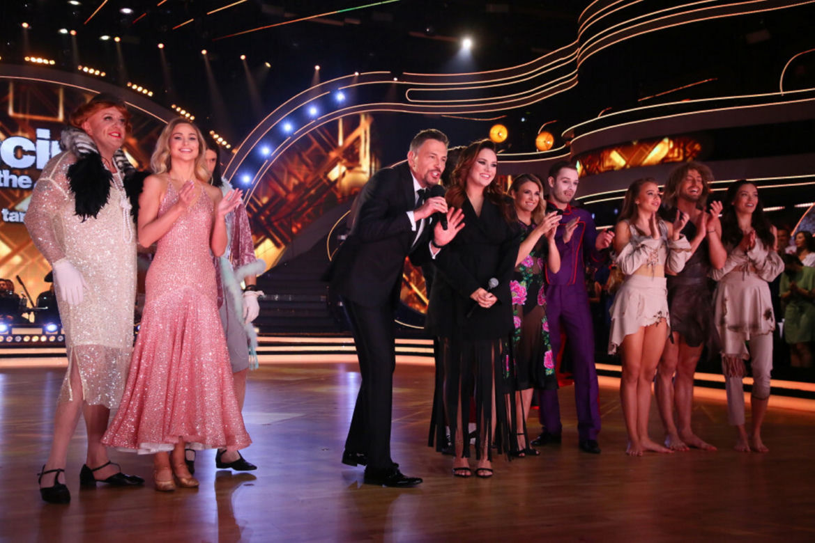 Dancing with the stars. Taniec z gwiazdami 12. Półfinał