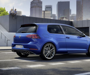 Volkswagen Golf R 2017