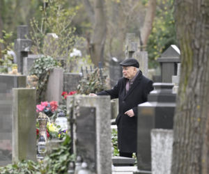 Tak Jarosław Kaczyński spędził Wielką Sobotę