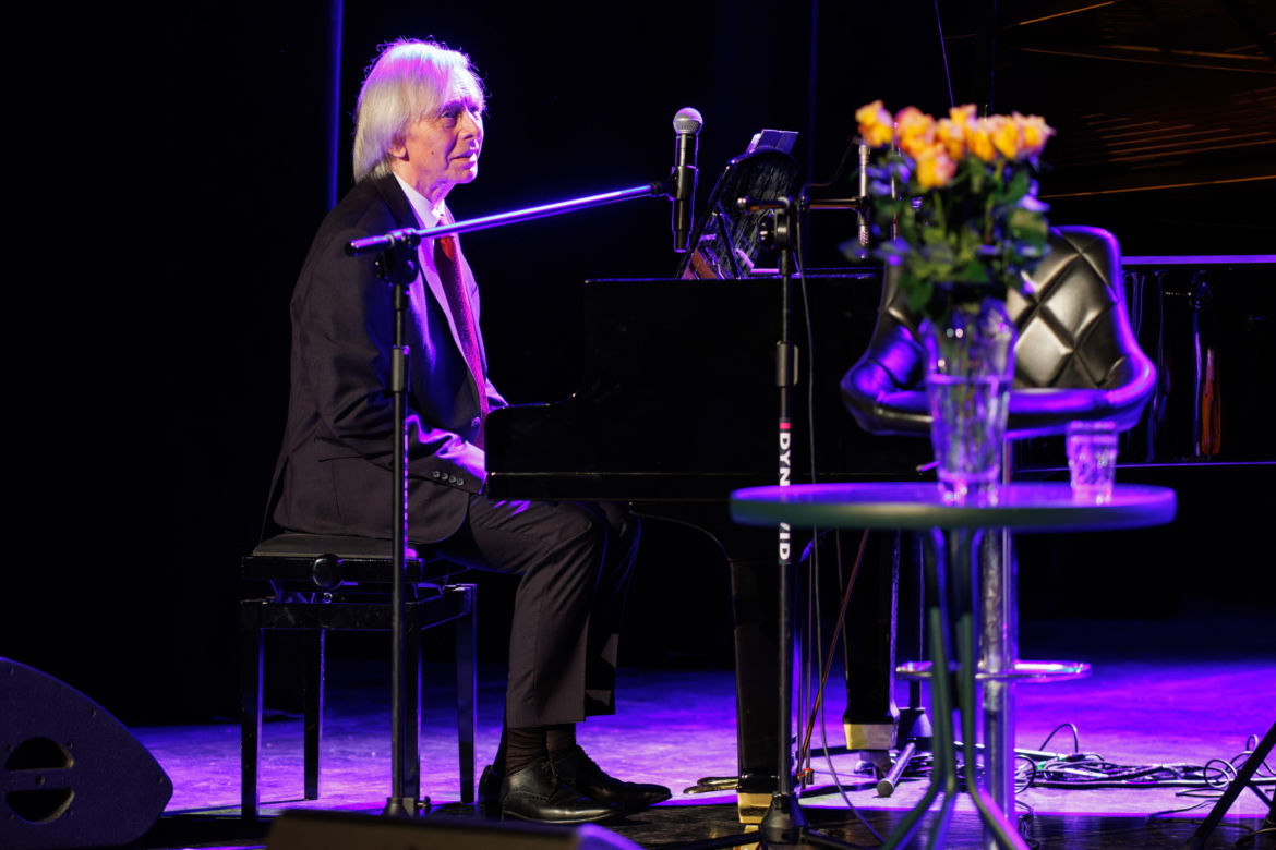 Koncert „Piosenki Korcza i Andrusa” Alicji Majewskiej w Centrum Sztuki Mościce