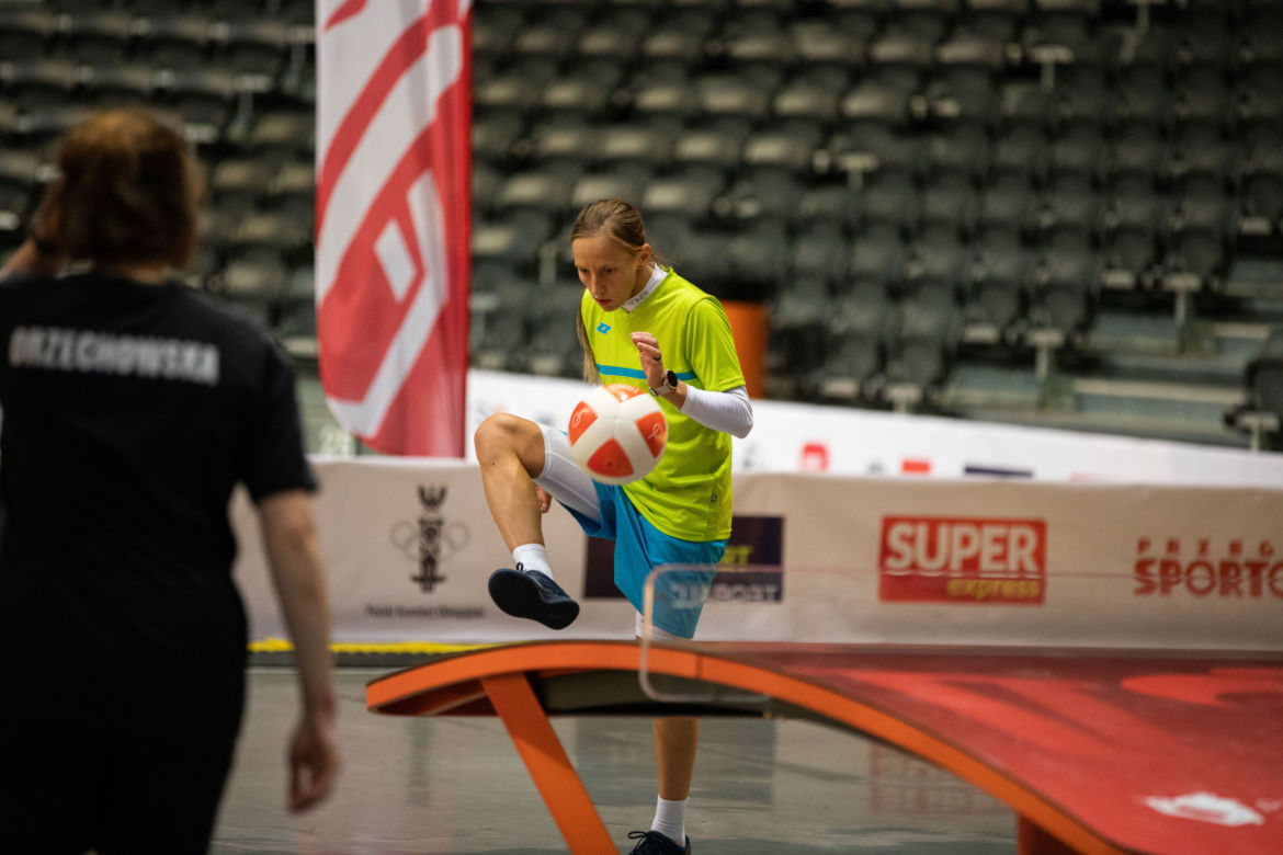 IV mistrzostwa Polski w Teqballu