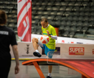 IV mistrzostwa Polski w Teqballu