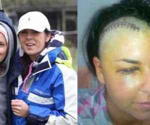 Cisza nad rozlewiskiem. Małgorzata Pasternak, Olga Frycz