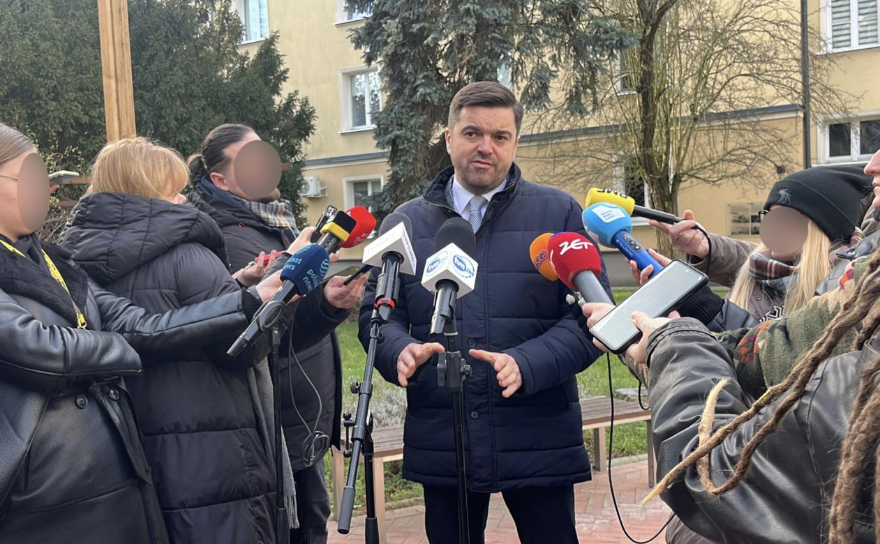 Student prawa z KUL podejrzany o przygotowania do zamachu. "Nie wyróżniał się niczym szczególnym"