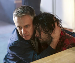 Mateusz Kościukiewicz jako Paweł w Pierwszej miłości