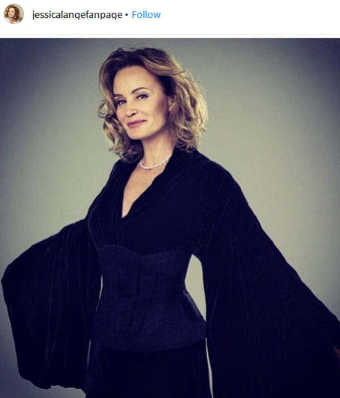 Jessica Lange