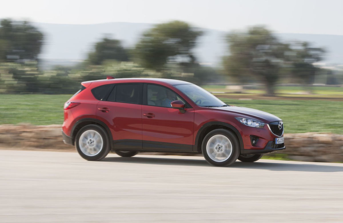 Mazda CX-5