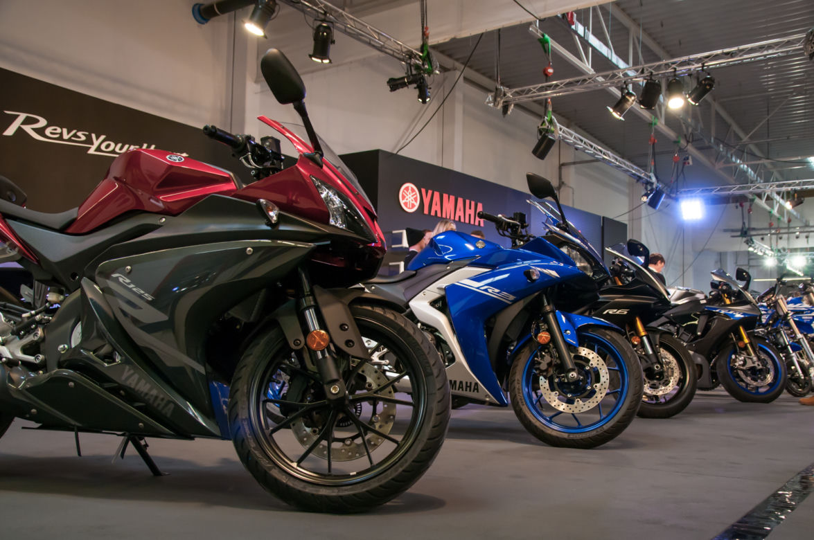 Warsaw Motorcycle Show 2018