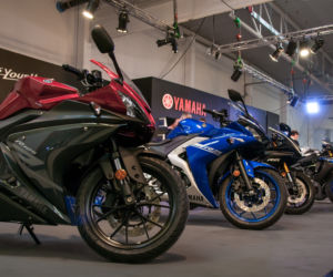 Warsaw Motorcycle Show 2018