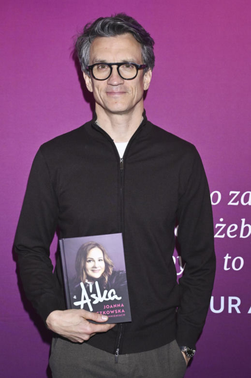 Gwiazdy przyszły oddać hołd Joannie Kołaczkowskiej. Tak wyglądała premiera książki "AŚKA"